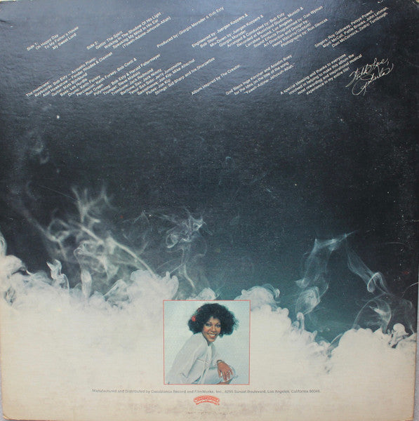 Roberta Kelly – Gettin' The Spirit - VG+ LP Record 1978 Casablanca USA Vinyl - Disco / Gospel / Soul - Shuga Records