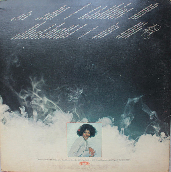 Roberta Kelly – Gettin' The Spirit - VG+ LP Record 1978 Casablanca USA Vinyl - Disco / Gospel / Soul