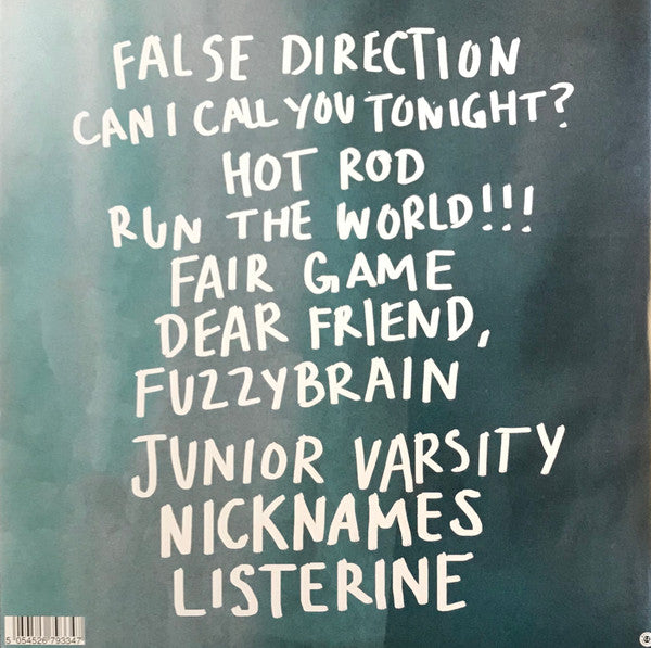 Dayglow – Fuzzybrain - New LP Record 2019 Self Released Pink Vinyl - Indie Pop / Indie Rock - Shuga Records