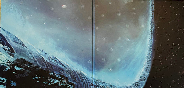 Various - The Expanse - VG+ 2 LP Record 2019 Alcon Sleeping Giant Translucent Clear & Blue Vinyl - TV Series Soundtrack - Shuga Records