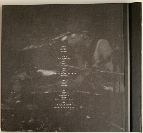 Pearl Jam - Pearl Jam The Vault Series #9 - Seattle 12/8/93 - New 3 LP Record 2019 Monkeywrench Ten Club Pearl Jam Fan Club USA Vinyl - Rock / Pop Rock / Grunge - Shuga Records