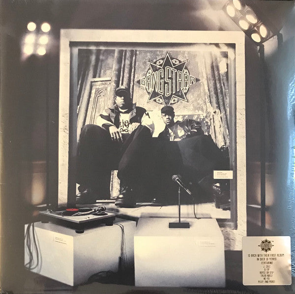 Gang Starr ‎– One Of The Best Yet - New 2 LP Record 2019 TTT INgrooves Vinyl - Hip Hop - Shuga Records