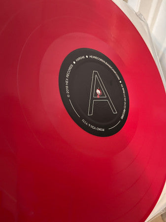 Pinko - You & You - New LP Record 2019 Hex USA Red Vinyl & Poster - Rock / Hardcore / Noise / Punk - Shuga Records