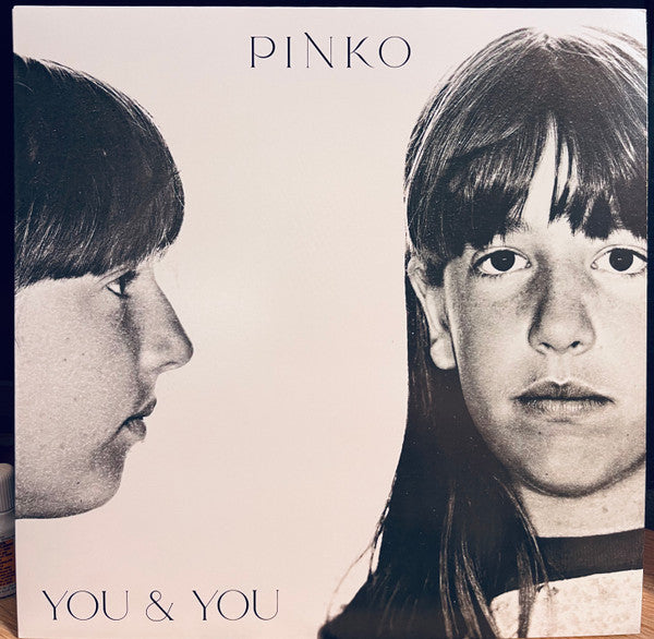Pinko - You & You - New LP Record 2019 Hex USA Red Vinyl & Poster - Rock / Hardcore / Noise / Punk - Shuga Records