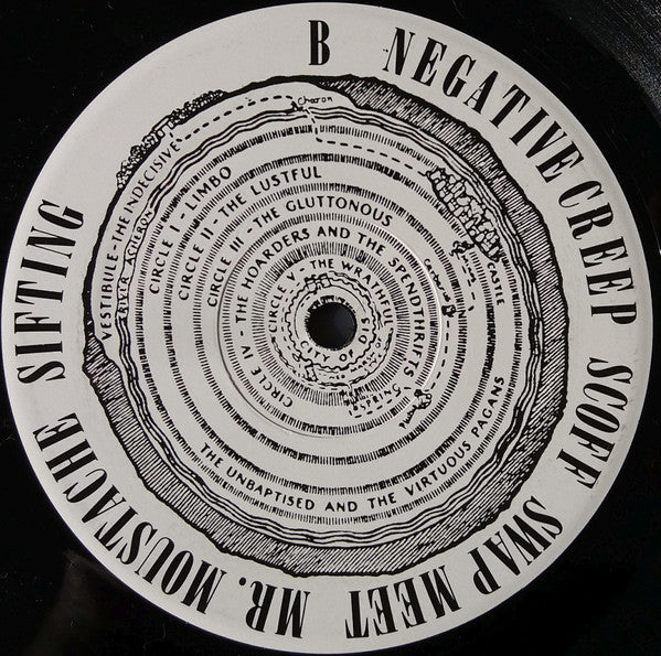 Nirvana - Bleach (1989) - VG+ LP Record 2000 Sub Pop USA Vinyl - Grunge / Rock - Shuga Records