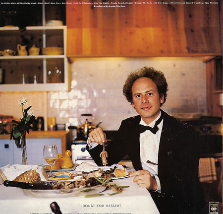 Art Garfunkel - Fate For Breakfast - VG+ LP Record 1979 Columbia USA Vinyl - Pop Rock / Soft Rock - Shuga Records