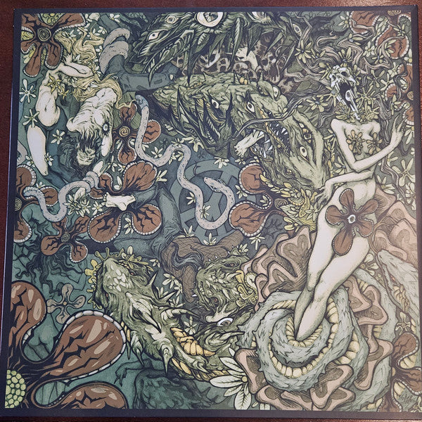 Bongripper - Hippie Killer (2007) - New LP Record 2015 Great Barrier Luna Green Vinyl & Download - Chicago Doom Metal - Shuga Records