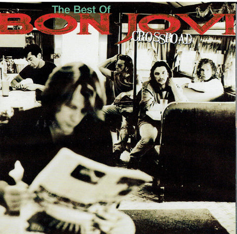Bon Jovi – Cross Road (The Best Of) (1994) - New 2 LP Record 2019 Mercury Translucent Red Vinyl - Hard Rock / Pop Rock