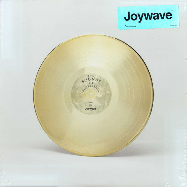 Joywave - Possession - New LP Record 2020 Hollywood Clear Vinyl - Alternative Rock / Pop Rock - Shuga Records