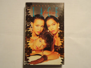 Shades Of Lace - A Little Bit More - Mint- Cassette 1990 Wing US Tape - Soul - Shuga Records