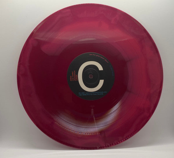 Glass Beach - The First Glass Beach Album (2019) - Mint- 2 LP Record 2020 Run For Cover Blue Swirl & Purple Swirl Vinyl & Poster - Pop Rock / Emo / New Wave / Punk - Shuga Records
