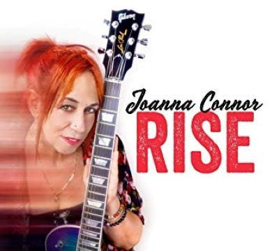 Joanna Connor - Rise - Mint- LP Record 2020 MC USA Vinyl - Blues Rock / Rock - Shuga Records