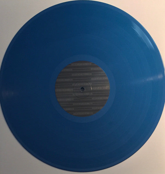 WestsideGunn - Hitler Wears Hermes VII - Mint- (VG+ cover) LP Record 2019 Daupe! UK Blue Vinyl - Hardcore Hip-Hop - Shuga Records