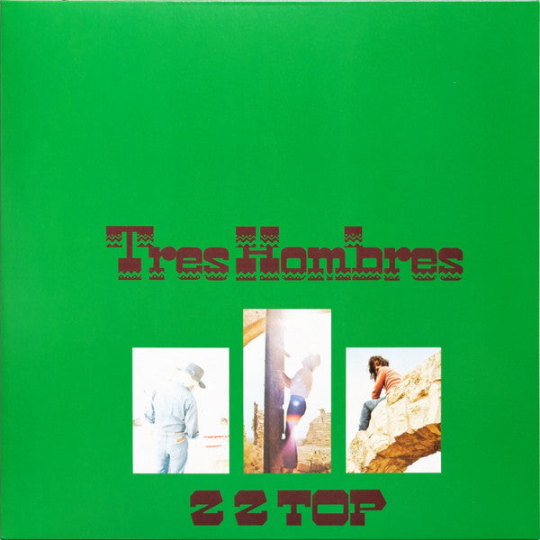 ZZ Top – Tres Hombres (1973) - Mint- LP Record 2020 Warner 180 gram Vinyl - Classic Rock / Southern Rock - Shuga Records