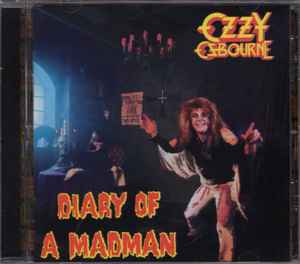 Ozzy Osbourne - Diary Of A Madman - New CD 2011 Epic Legacy Disc