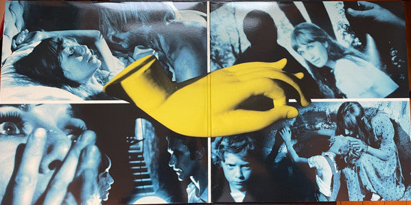 Libra - Shock (Transfert·Suspence·Hypnos) (Colonna Sonora Originale Del Film 1977) - Mint- 2 LP Record 2019 Death Waltz UK Clear Yellow 180 gram Vinyl & Insert - Soundtrack