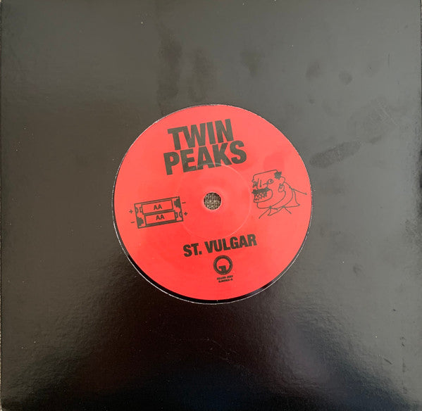 Twin Peaks - Cawfee / St. Vulgar - New 7" Single Record 2020 Grand Jury USA Vinyl - Chicago Garage Rock / Rock & Roll / Pop Rock - Shuga Records
