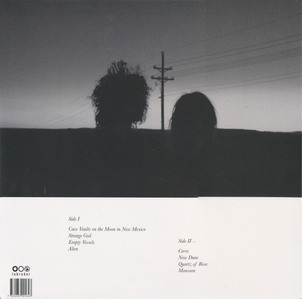 Tan Cologne - Cave Vaults On The Moon In New Mexico - New LP Record 2020 Labrador Europe Vinyl - Shoegaze / Dream Pop / Psychedelic Rock - Shuga Records
