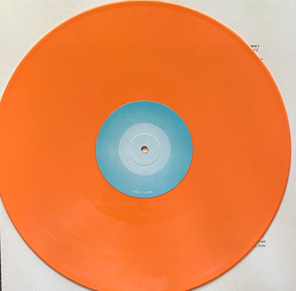 Alvvays – Alvvays (2013) - New LP Record 2020 Polyvinyl Orange Vinyl & Download - Indie Rock