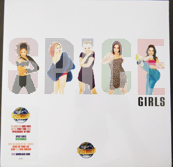 Spice Girls - Spice World (1997) - New LP Record 2020 Virgin UMe 180 gram Vinyl - Pop / Synth-pop - Shuga Records