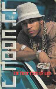 L.L. Cool J - I'm That Type Of Guy - Used Cassette Single 1989 Def Jam