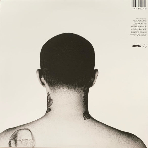 Mac Miller - GO:OD AM (2015) - New 2 LP Record 2020 Warner Urban Outfitters Exclusive Silver Vinyl - Hip Hop - Shuga Records