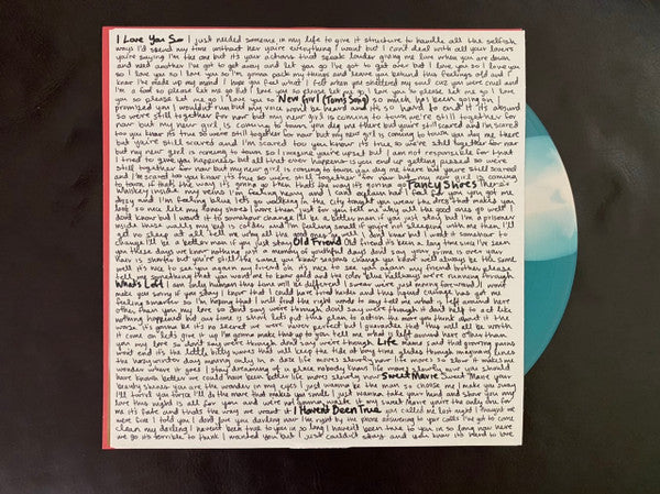 The Walters - Songs For Dads / Young Men - New LP Record 2019 Self-Released White & Blue Pinwheel Vinyl Bundle, 7", Sticker & Poster - Indie Rock / Pop Rock - Shuga Records