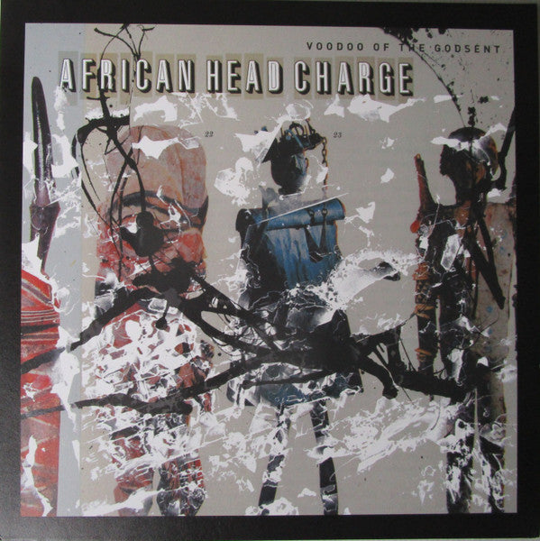 African Head Charge - Voodoo Of The Godsent (2011) - New 2 LP Record 2020 On-U Sound UK Vinyl - Electronic / Dub / Experimental / African - Shuga Records
