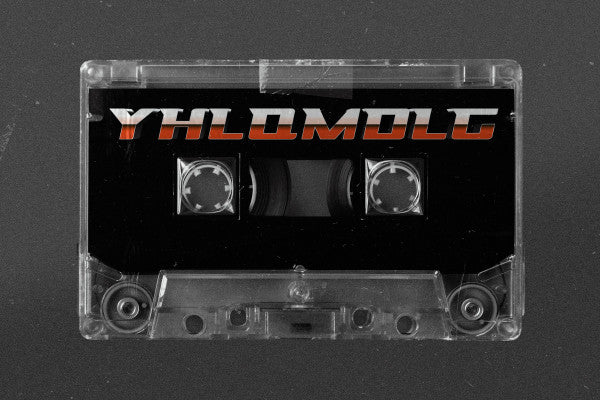 Bad Bunny – YHLQMDLG - New Cassette 2020 Rimas Entertainment Clear Tape - Reggaeton / Reggae-Pop