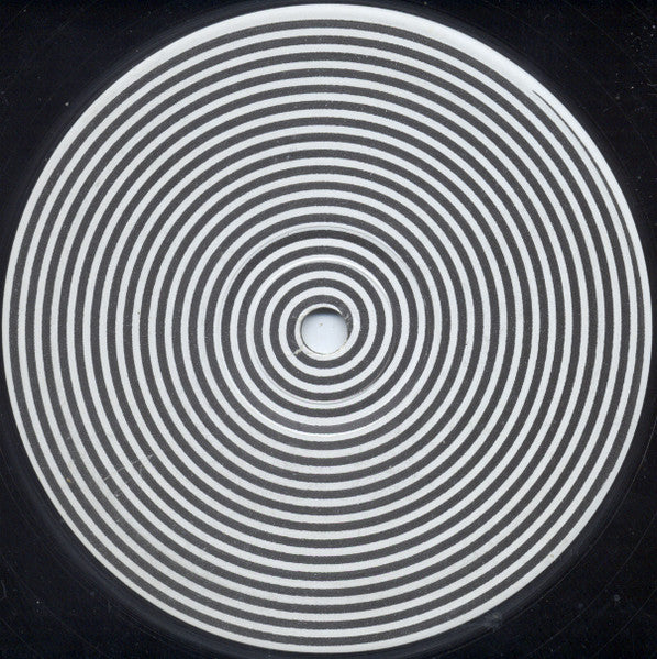 Man With No Name - Way Out West - Mint- 12" Single Record 1990 Spiral Cut UK Vinyl - Techno - Shuga Records
