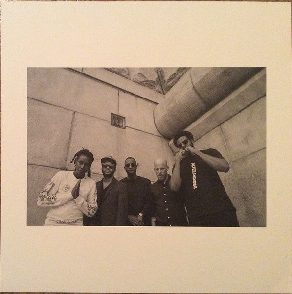 Irreversible Entanglements - Who Sent You? - New LP Record 2020 International Anthem Don Giovanni USA Vinyl & Insert - Free Jazz / Spoken Word - Shuga Records