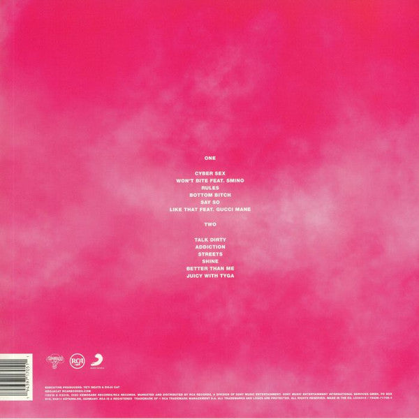 Doja Cat - Hot Pink - Mint- LP Record 2020 RCA Pink Vinyl - R&B / Hip Hop / Pop Rap - Shuga Records