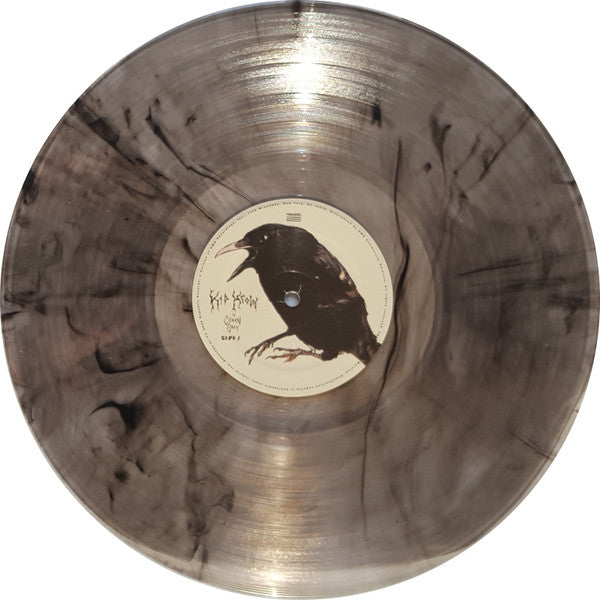 Conan Gray ‎– Kid Krow - New LP Record 2020 Republic Smoky Gray Vinyl - Indie Pop