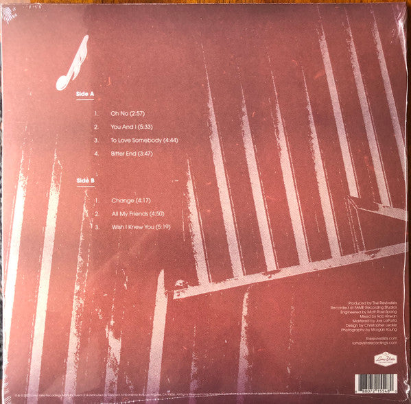 The Revivalists ‎– Made In Muscle Shoals - New LP Record 2020 Loma Vista USA Vinyl - Rock - Shuga Records
