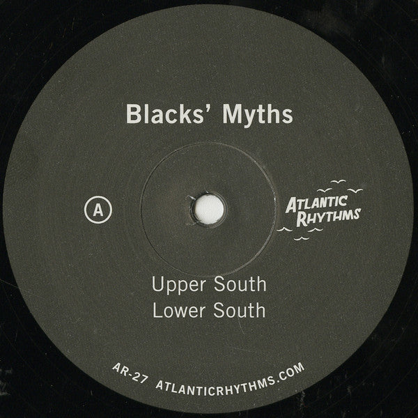 Blacks' Myths - Blacks' Myths (2018) - Mint- LP Record 2020 Atlantic Rhythms USA Vinyl - Jazz - Shuga Records