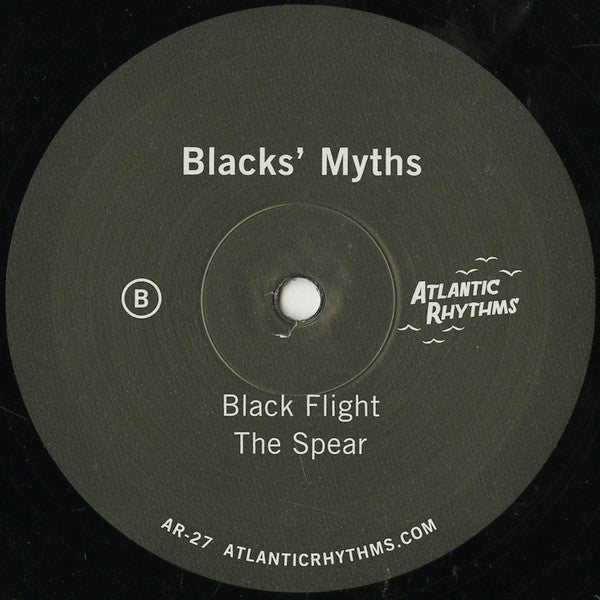 Blacks' Myths - Blacks' Myths (2018) - Mint- LP Record 2020 Atlantic Rhythms USA Vinyl - Jazz - Shuga Records