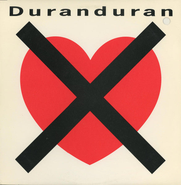 Duran Duran - I Don't Want Your Love - Mint- 12" Single Record 1988 Capitol USA Vinyl - Pop Rock / Synth-pop - Shuga Records