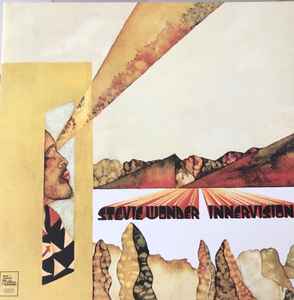 Stevie Wonder – Innervisions (1973) - New LP Record 2024 Tamla Motown 180 gram Vinyl - Funk / Soul