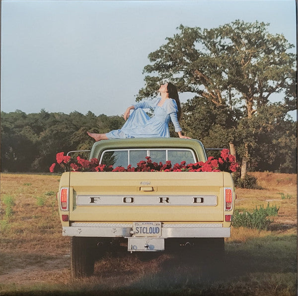 Signed Autographed - Waxahatchee ‎– Saint Cloud - Mint- LP Record 2020 Merge PROMO Vinyl, Poster & Download - Indie Rock / Folk Rock - Shuga Records