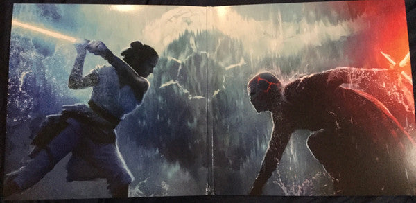 John Williams - Star Wars: The Rise Of Skywalker (Original Motion Picture) - Mint- 2 LP Record 2020 Lucasfilm Walt Disney 180 gram Vinyl & Booklet - Soundtrack - Shuga Records