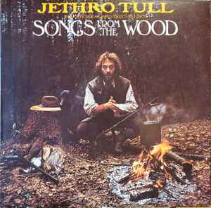 Jethro Tull ‎– Songs From The Wood (1977) - Mint- LP Record 1980s Chrysalis USA Vinyl - Prog Rock / Classic Rock