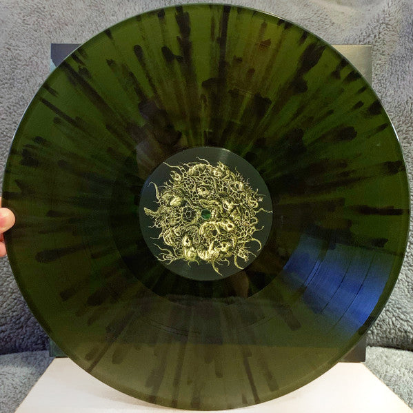 The Black Dahlia Murder - Verminous - Mint- LP Record 2020 Metal Blade Grotesque splatter Vinyl - Melodic Death Metal - Shuga Records