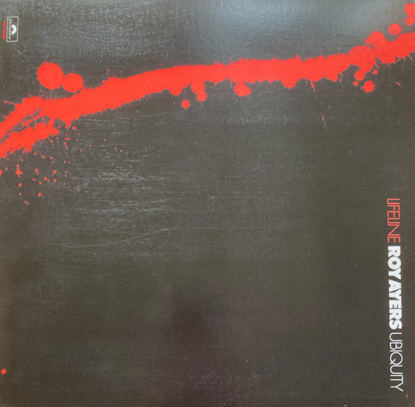 Roy Ayers Ubiquity - Lifeline (1977) - Mint- LP Record 2000's Polydor 180 gram Vinyl - Jazz / Jazz-Funk / Disco - Shuga Records