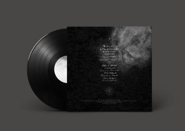 Zeroh - BLQLYTE - New LP Record 2020 Leaving USA Black Vinyl - Hip Hop - Shuga Records