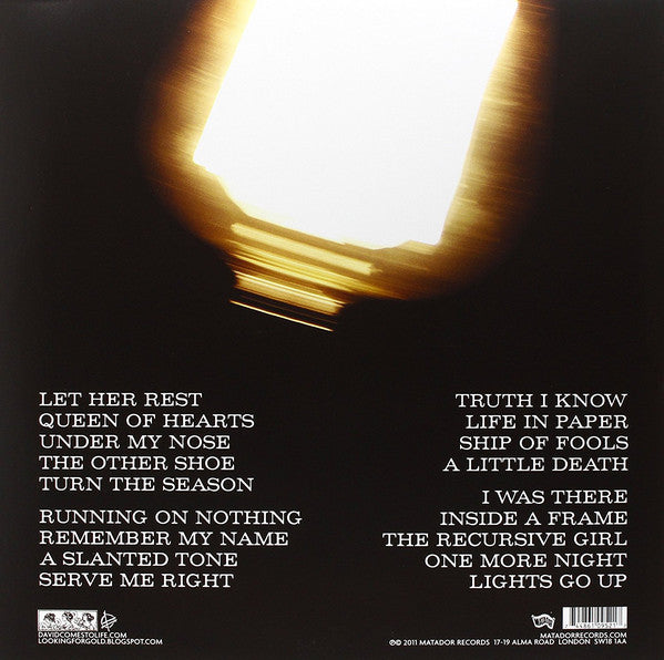 Fucked Up - David Comes To Life - Mint- 2 LP Record 2011 Matador USA Vinyl, Poster, Insert & Download - Rock / Hardcore / Punk - Shuga Records