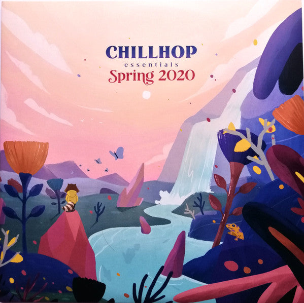 Various - Chillhop Essentials - Spring 2020 - New 2 LP Record - Shuga Records