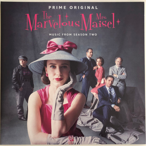 Various - The Marvelous Mrs. Maisel (Music From Season Two) - New LP Record 2019 UMe Prime Video Black Vinyl - Soundtrack - Shuga Records