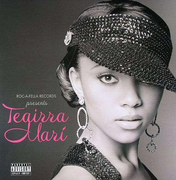 Teairra Mari - Roc-A-Fella Records Presents Teairra Marí - New 2 LP Record 2005 Roc-A-Fella Vinyl -Contemporary R&B - Shuga Records