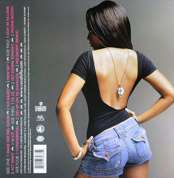 Teairra Mari - Roc-A-Fella Records Presents Teairra Marí - New 2 LP Record 2005 Roc-A-Fella Vinyl -Contemporary R&B - Shuga Records