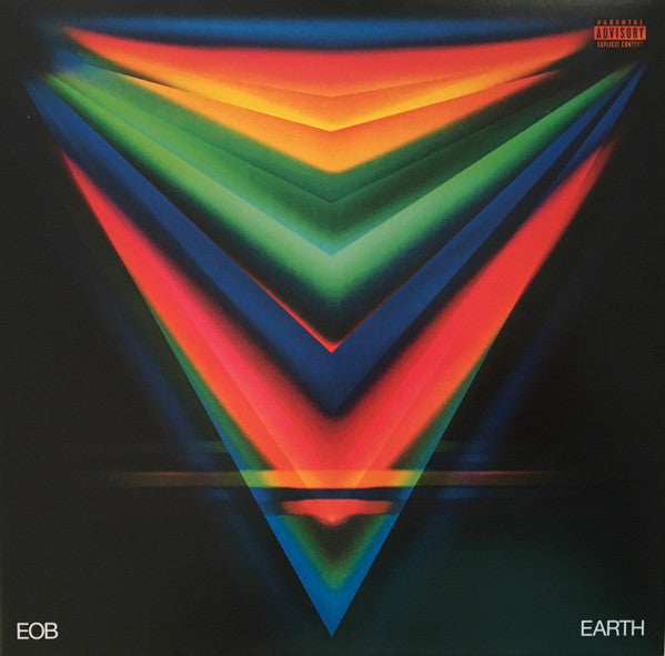 EOB (Ed John O'Brien) - Earth - New LP Record 2020 Capitol USA Black Vinyl - Alternative Rock / Radiohead - Shuga Records